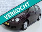 Volkswagen Polo 1.4-16V 5drs Highline AUTOMAAT / 56.000km (2, Auto's, Stof, Beige, Origineel Nederlands, Bedrijf