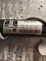 Te koop Asa buismotor draadloos, Doe-het-zelf en Verbouw, Rolluiken, Ophalen, Gebruikt, Elektrische bediening