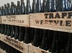 Westvleteren 8 (brouwjaar 2021) per bak/24 flesjes, Verzamelen, Ophalen of Verzenden, Nieuw, Flesje(s), Overige merken