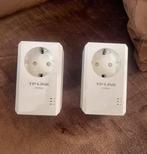 Te Koop, tp-link tl-pa2010p 2 stuks, Ophalen of Verzenden, Zo goed als nieuw