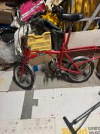 2 stuks vouwfiets di blasi, Gebruikt, 16 tot 18 inch, Totaal opvouwbaar, Ophalen