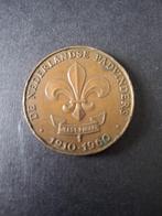 Scouting munt Goede daad 1960, Ophalen of Verzenden, Gebruikt, Overige typen
