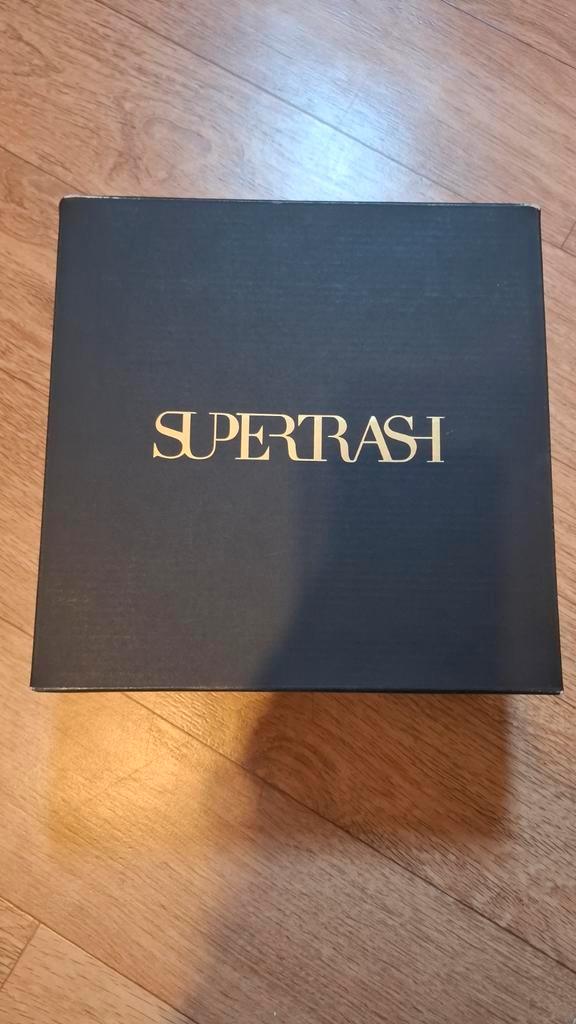 Supertrash Hakken maat 36, Kleding | Dames, Schoenen, Zo goed als nieuw, Schoenen met hoge hakken, Zwart, Ophalen of Verzenden