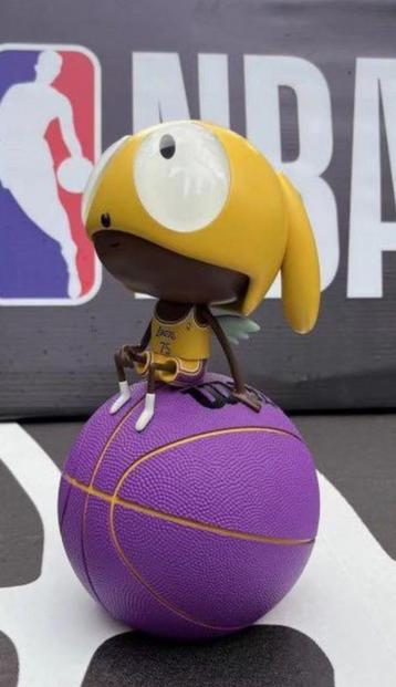 Edgar Plans 75th anniversary NBA beschikbaar voor biedingen
