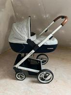 kinderwagen Mutsy Igo Pure Fog met accessoires, Ophalen, Zo goed als nieuw, Combiwagen, Mutsy
