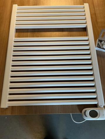 Elektrische Design Radiator nieuw in doos 400W, 77.5 x 60cm beschikbaar voor biedingen