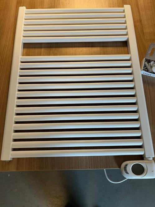 Elektrische Design Radiator nieuw in doos 400W, 77.5 x 60cm, Doe-het-zelf en Verbouw, Verwarming en Radiatoren, Nieuw, Radiator