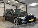 BMW 5-serie Touring 530d High Exe AUT. 11-2013 2e EIG VOL OP, Automaat, Achterwielaandrijving, Gebruikt, Euro 6