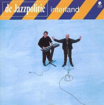 De jazzpolitie-Interland-  1997 beschikbaar voor biedingen