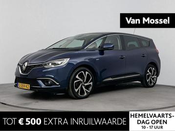 Renault Grand Scénic 1.3 TCe Bose EDC 5p. 140PK | Automaat  beschikbaar voor biedingen