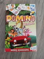 Domino Kikker en Domino Reisspel dieren, Kinderen en Baby's, Speelgoed | Educatief en Creatief, Ophalen, Gebruikt, Puzzelen