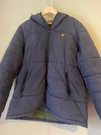 Lyle and Scott jas maat L, Maat 52/54 (L), Blauw, Ophalen of Verzenden, Zo goed als nieuw