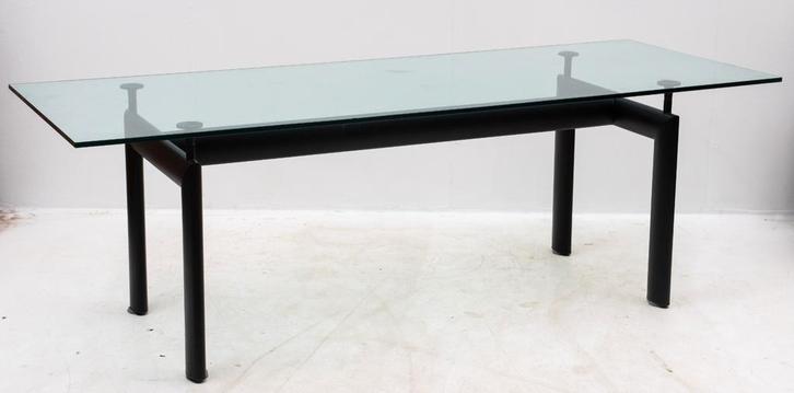 Een “L-6” tafel naar Corbusier, Huis en Inrichting, Bureaus, Gebruikt, Ophalen of Verzenden