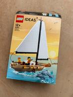 Sailboat adventures 40487, Ophalen, Zo goed als nieuw, Complete set, Lego
