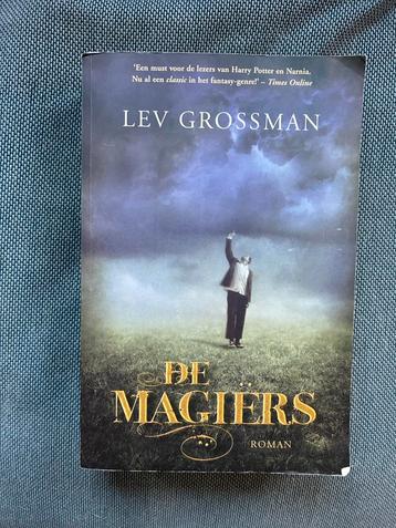 De magiërs - lev grossman  beschikbaar voor biedingen