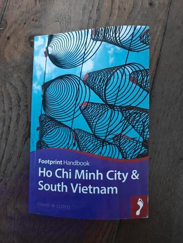 Footprint Handbook Ho Chi Minh City & South Vietnam  beschikbaar voor biedingen