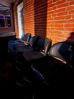 4 barkrukken - gratis op te halen, Huis en Inrichting, Barkrukken, Ophalen, Gebruikt, 60 tot 90 cm