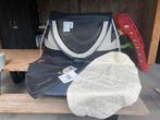 Deryan Peuterbox, Kinderen en Baby's, Babywiegjes en Ledikanten, Ophalen, Gebruikt, Reisbedje
