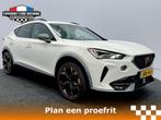 CUPRA Formentor e-Hybrid 1.4 TSI DSG 204PK Met het panoramad, Auto's, Stof, Gebruikt, 4 cilinders, Wit