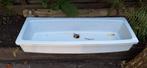 Vintage Wastafel - 100cm Breed, Huis en Inrichting, Ophalen, Gebruikt, 100 tot 150 cm, Minder dan 100 cm
