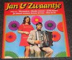 Jan en Zwaan – Jan en Zwaantje 1973 LP153, Cd's en Dvd's, Vinyl | Verzamelalbums, Overige formaten, Nederlandstalig, Ophalen of Verzenden