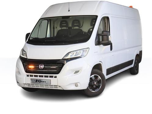 Fiat Ducato 33 2.3 MultiJet L3H2 | Verkeersmaatregelen | Nav, Auto's, Bestelauto's, Bedrijf, Te koop, ABS, Achteruitrijcamera