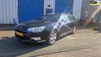 Citroen C5 Tourer 1.6 THP Business Inruil Mogelijk, Voorwielaandrijving, Euro 5, Gebruikt, Zwart