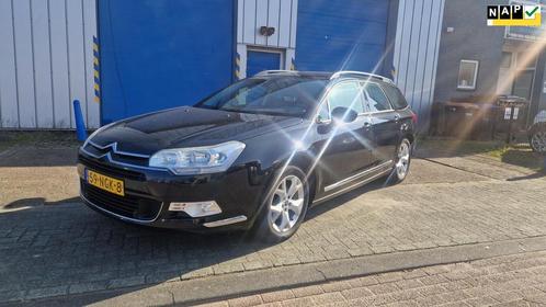 Citroen C5 Tourer 1.6 THP Business Inruil Mogelijk, Auto's, Citroën, Bedrijf, Te koop, C5, ABS, Airbags, Airconditioning, Boordcomputer