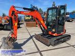 Kubota U27-4 Centrale Smering Very Good!, Kubota, Info@koot-ho.nl, Eerste Tochtweg 39d, 2913LN Nieuwerkerk aan den IJssel, NL