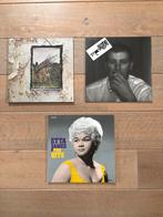 LP Collectie – Arctic Monkeys/Led Zeppelin /Etta James – €50, Ophalen of Verzenden, Zo goed als nieuw