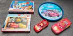 Diverse Cars spullen en Paw Patrol memory, Kinderen en Baby's, Speelgoed | Kinderpuzzels, Gebruikt, Meer dan 50 stukjes, Ophalen of Verzenden