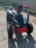 Mini quad 49cc, Fietsen en Brommers, Minibikes, Midibikes en Pitbikes, Ophalen, Zo goed als nieuw, Overige typen