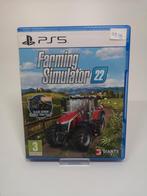 Ps5 farming simulator, Ophalen of Verzenden, Zo goed als nieuw