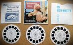 View-master Retro Merkwaardige Dieren B615~1958~Viewmaster, Verzamelen, Retro, Ophalen of Verzenden, Huis en Inrichting