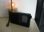 Philips D1875 pocket radio wereldontvanger vintage 1987, Ophalen of Verzenden, Zo goed als nieuw, Wereldontvanger