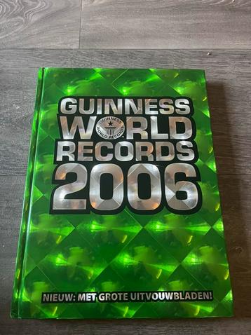 Guinness World Record Boek 2002 beschikbaar voor biedingen
