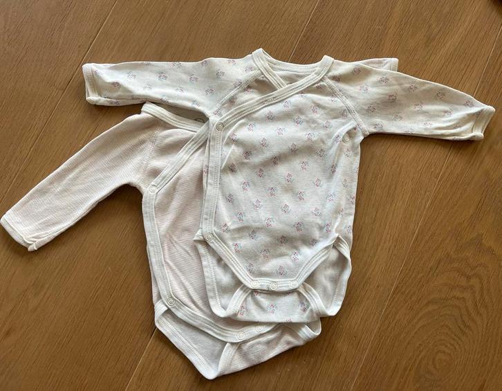 Babykleding pakket maat 50/56 - Rompers, boxpakjes, etc., Kinderen en Baby's, Babykleding | Baby-kledingpakketten, Zo goed als nieuw