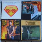 52 singles 12”, (Boston, M.Gaye, Kinks, Springfield e.a.), Cd's en Dvd's, Vinyl Singles, Ophalen, Gebruikt, Overige typen, Pop
