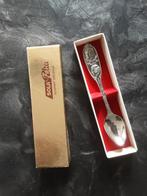 Zilverwit edelmetaal lepeltjes van Sola, Antiek en Kunst, Antiek | Bestek, Ophalen of Verzenden