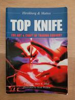 Top Knife, the art & craft of trauma surgery, Ophalen of Verzenden, Gelezen, WO