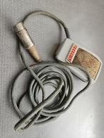 GRUNDIG prachtig antiek microfoon., Ophalen of Verzenden, Zo goed als nieuw