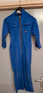 Blauwe kinderoverall maat 134., Ophalen of Verzenden, Meisje, Broek