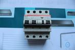 ABB aardlekautomaat krachtstroom | DS203NC | 2CSR256140R1324, Ophalen of Verzenden, Zo goed als nieuw, Schakelaar