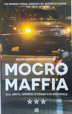 Mocro Maffia - Wouter Laumans & Marijn Schrijver, Ophalen of Verzenden, Zo goed als nieuw, Nederland