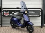 Vespa Sprint RS6 Merlin Purple 2019 11172 km 1 eig, Gebruikt, Overige modellen, ., Maximaal 45 km/u