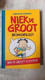 Lincoln Peirce - Brokkenpiloot, Ophalen of Verzenden, Zo goed als nieuw, Lincoln Peirce