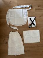 OUDE SCHORTJES, PYAMA-TAS EN ONDERROK, Antiek en Kunst, Antiek | Kleden en Textiel, Ophalen of Verzenden