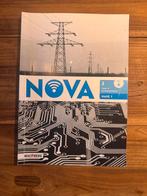 Nova Nask 1 VMBO-K Uitwerkingenboek, Ophalen of Verzenden, Zo goed als nieuw, VMBO, Natuurkunde