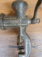 Antieke Sphinx Gehaktmolen Nr. 5, Ophalen of Verzenden