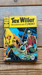 Strip NL - Tex Willer #84, Gelezen, Ophalen of Verzenden, Eén comic, Europa